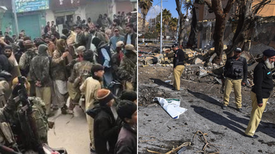 ‘Fidayeen attacks’ carried out: 145 Pakistani forces killed, some captured alive — how BLA’s Operation Herof unfolded in Balochistan