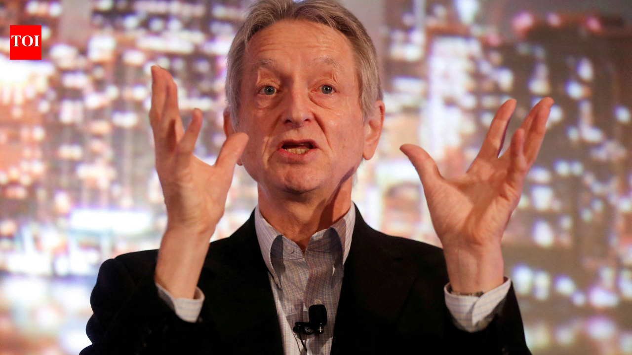 Quote of the day by Geoffrey Hinton: “Any new technology, if it’s used by evil people, bad things can happen. But…”
