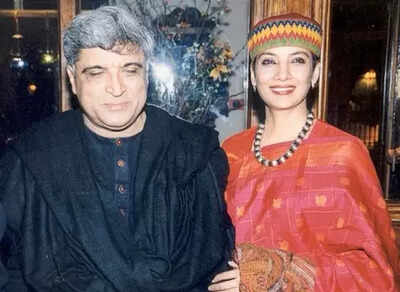 Shabana Azmi shares fond memories with Javed Akhtar. Love says it still feels like home after 41 years