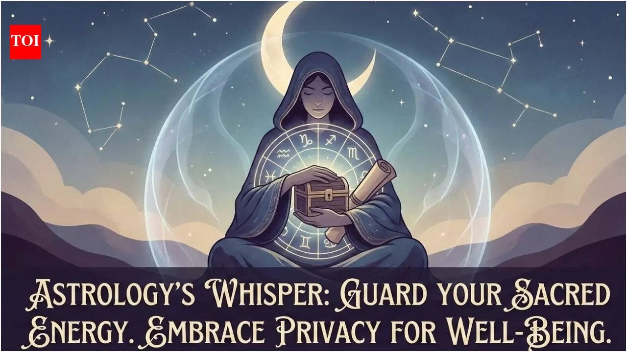 Astrology Secrets: Which personal matters to keep private for well-being and success