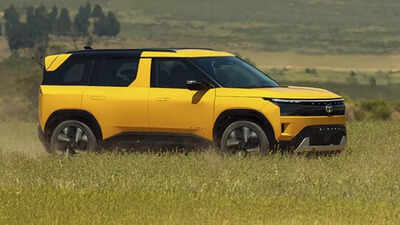 Tata Motors posts best-ever monthly sales in Jan '26: Is it Sierra effect?