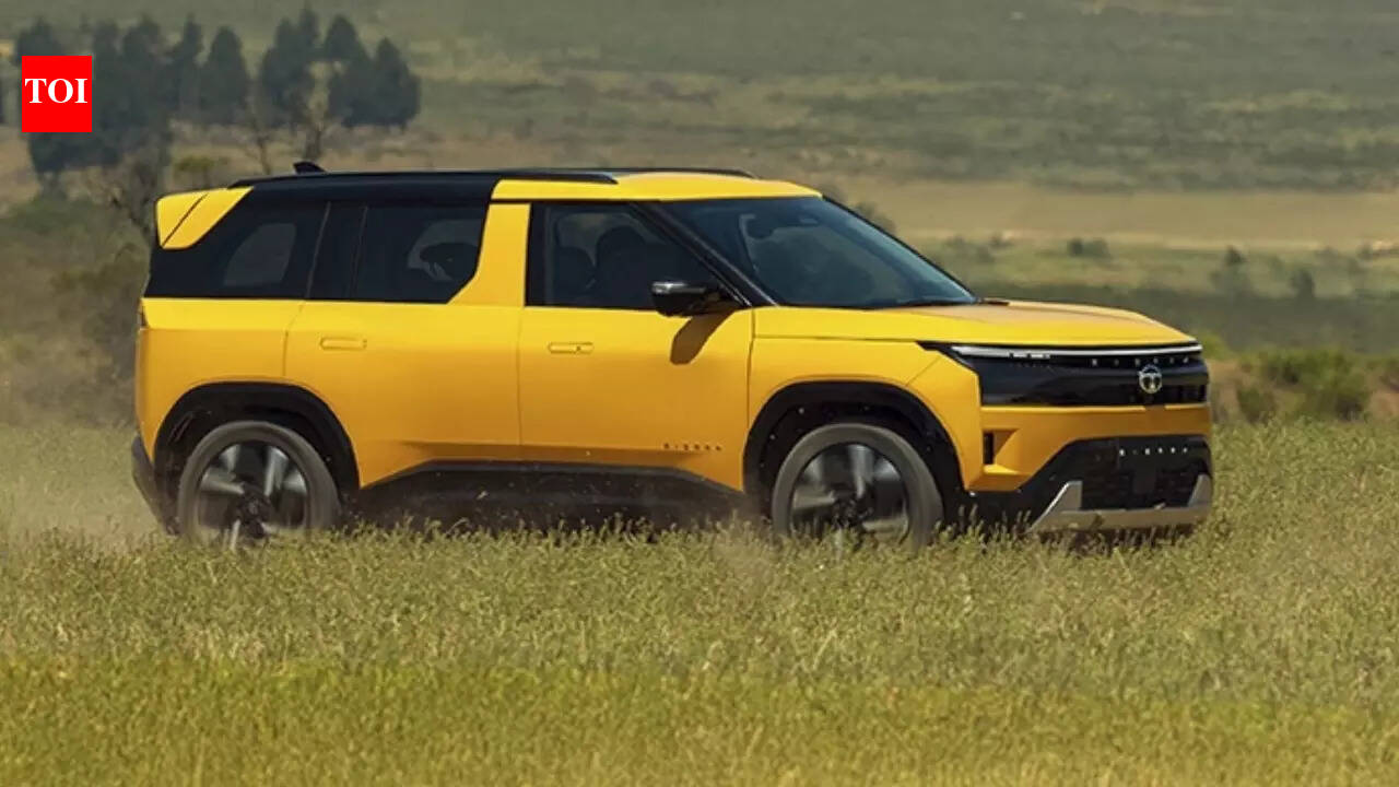 Tata Motors posts best-ever monthly sales in Jan '26: Is it Sierra effect?