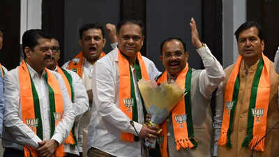 BMC chessboard takes shape: BJP, Eknath Shinde-led Shiv Sena appoint key party leaders