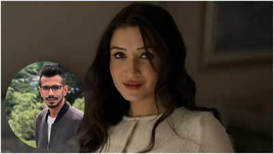 'This is disgusting': Shefali Bagga slams trolls over AI-generated posters with Yuzvendra Chahal