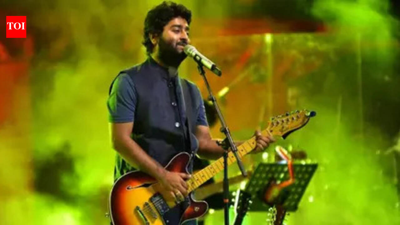 Arijit Singh teams up with Salim-Suleman for new single ‘Into You’ after announcing playback retirement