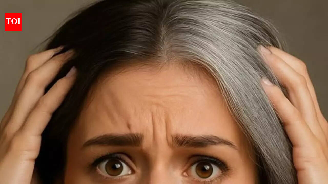 Gray hair is reversible: Breakthrough anti-ageing research turning science world upside down