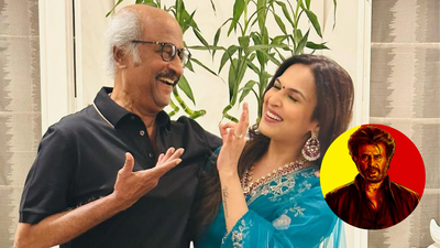 'Thalaivar173’: Soundarya Rajinikanth calls her father’s and Cibi Chakravarthy’s upcoming film ‘deadly’
