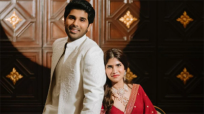 Ahead of their wedding, here’s a look at Nayanika Reddy and Allu Sirish’s net worth and careers- All you need to know