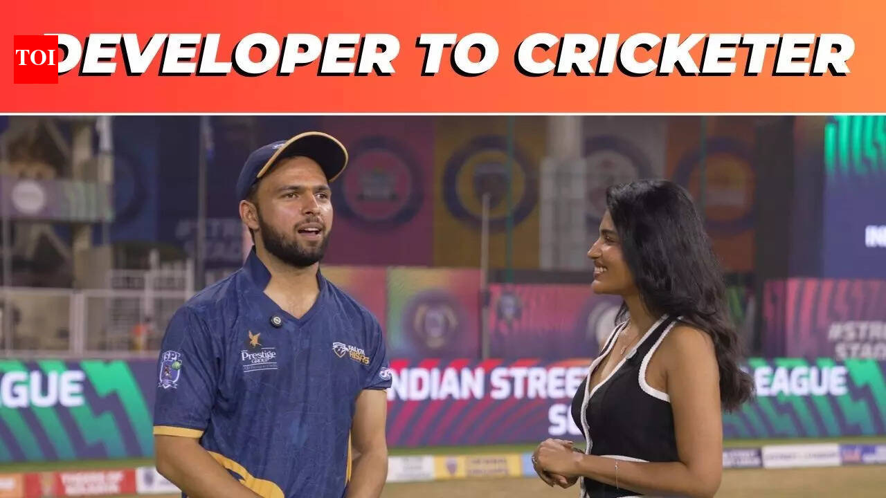 ISPL | Sanskar Dhyani on missed playoffs, tennis cricket journey