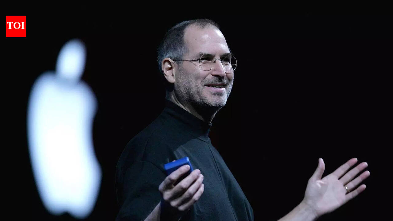 Before Apple, there was a phone call: How a 12-year-old Steve Jobs landed a job at HP
