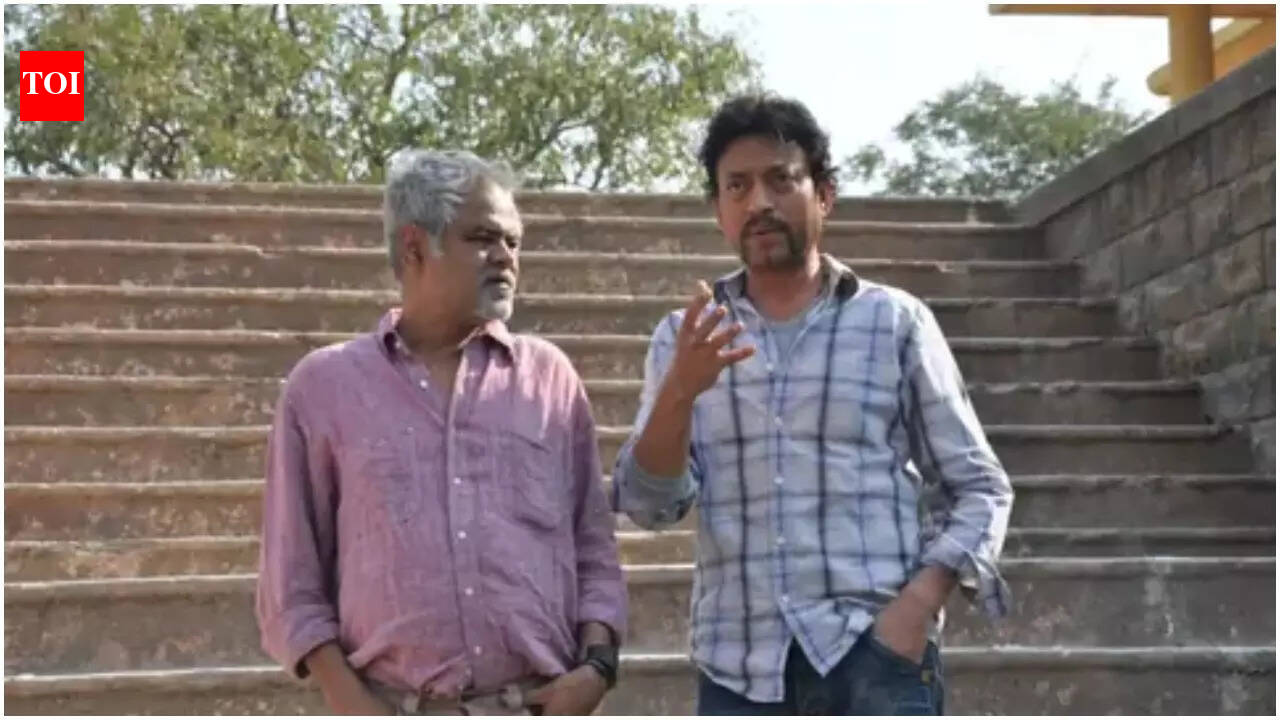 ‘We learned by watching Irrfan Khan,” Sanjay Mishra gets emotional at ‘Vadh 2’ promotions