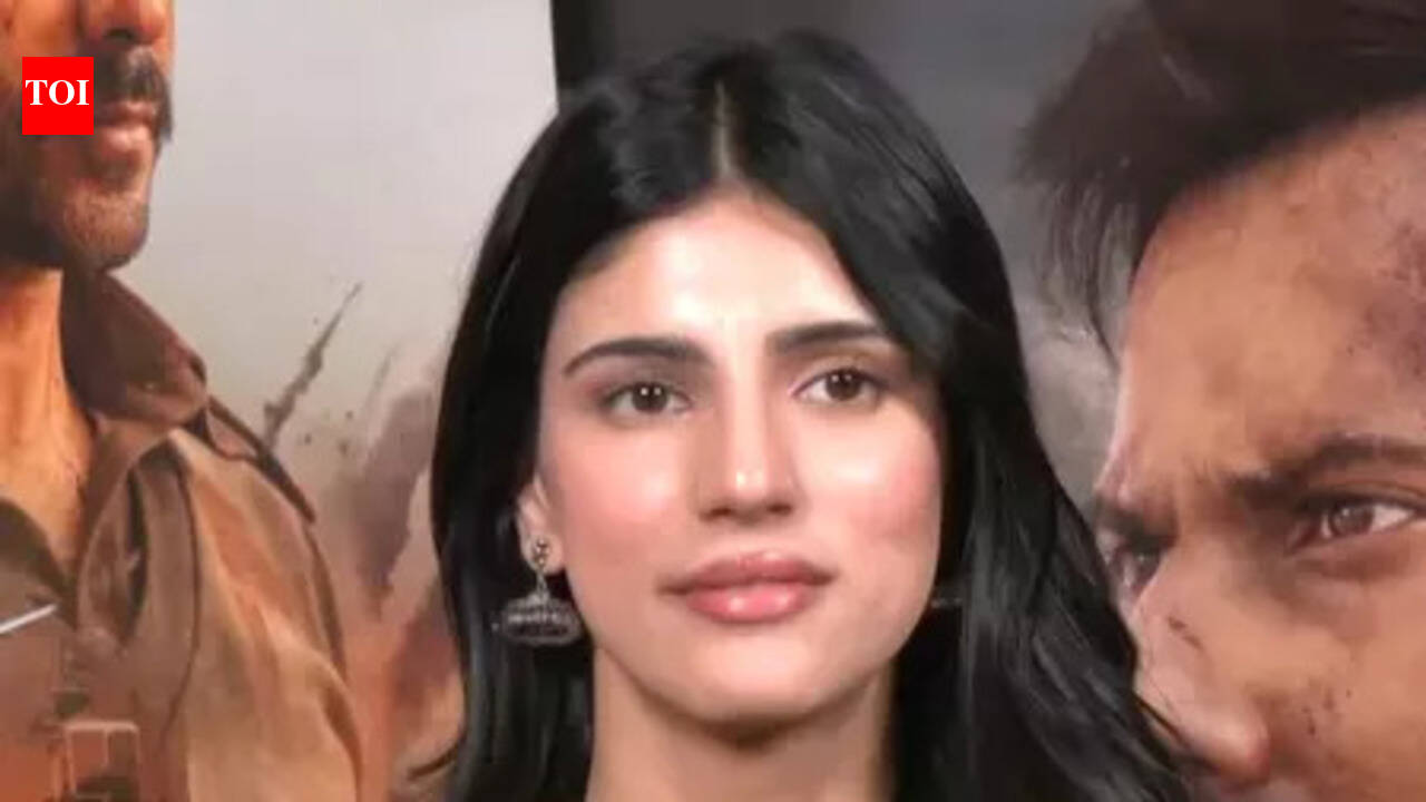 ‘Border 2’ actress Medha Rana opens up about how she has evolved personally since 2022