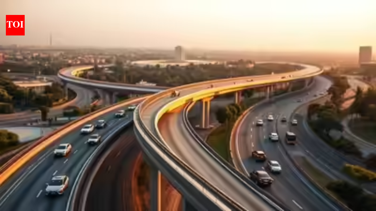 Union Budget 2026: E Delhi corridors to get precast central verges, crash barriers