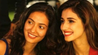 Disha and Khushboo Patani’s six month age gap amuses netizens; Fans say, 'Could be premature'