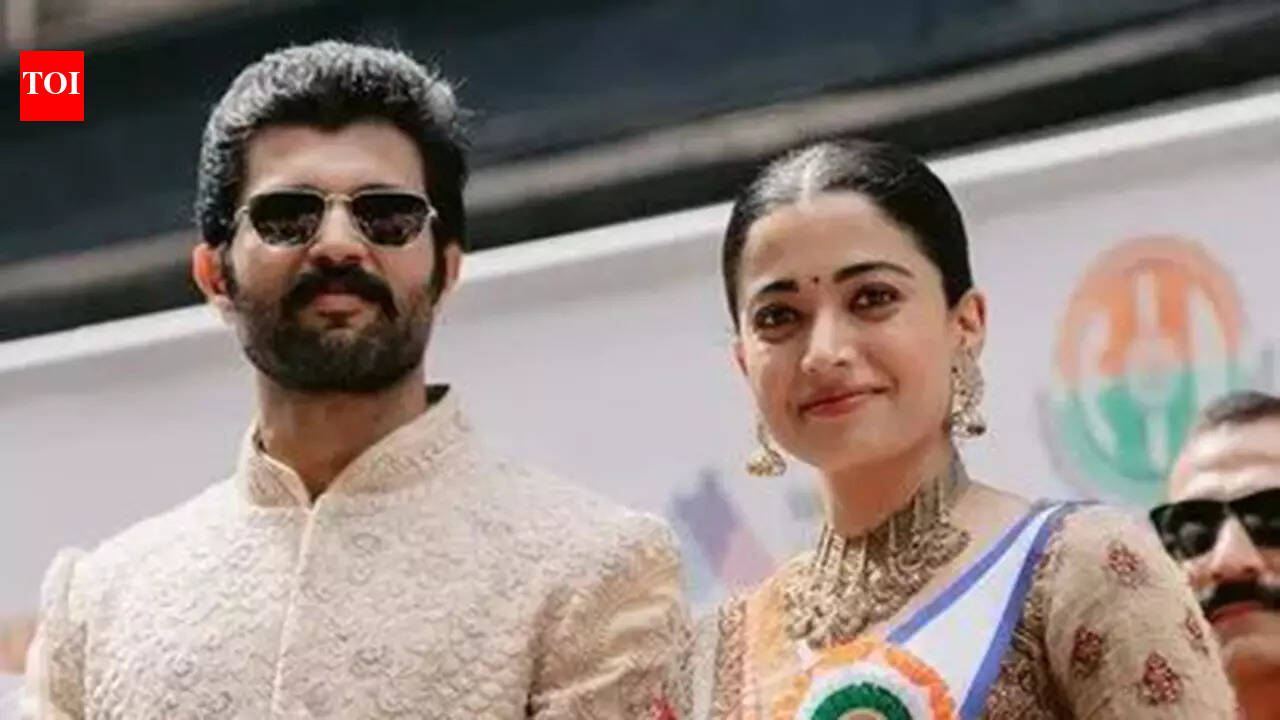 Ahead of their wedding, a look at Vijay Deverakonda and Rashmika Mandanna’s Rs 120-135 crore combined fortune