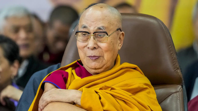 'Not a religious person': China firmly opposes Grammy award to Dalai Lama