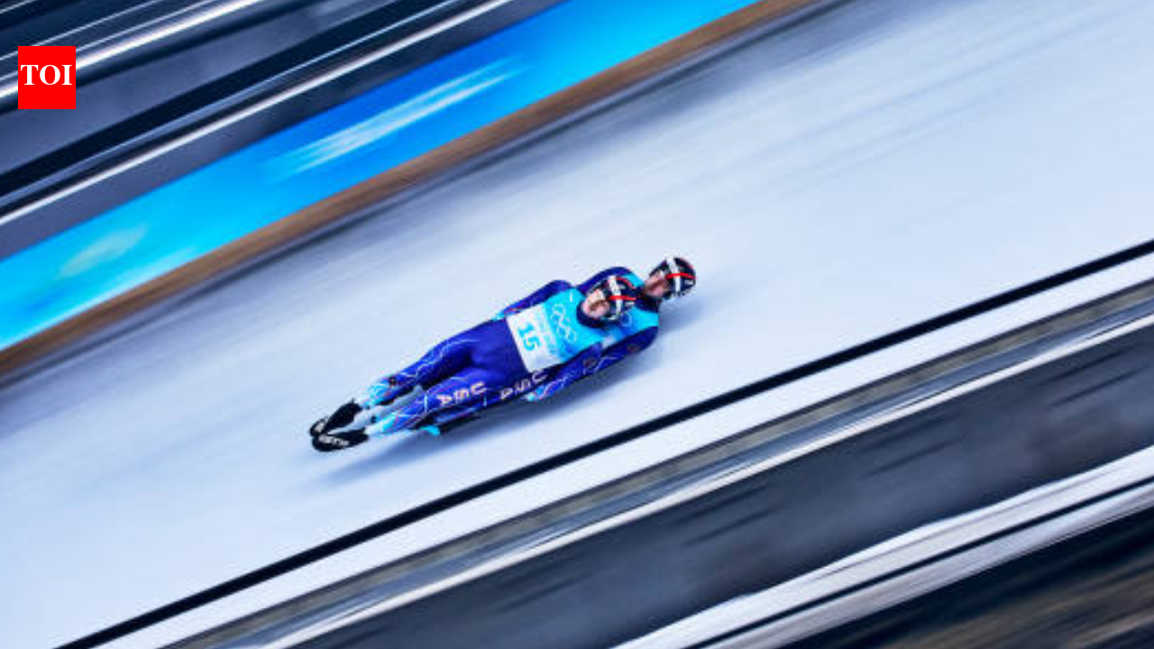 Who is Sean Hollander? American Luger gains spotlight with “Heated Rivalry” fame ahead of Milan Cortina Games 2026