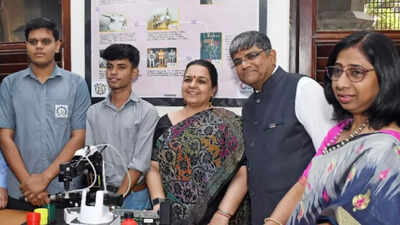 Rotary Club of Bombay inaugurates industry ready innovation lab at the city's ITI