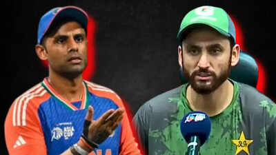 'If Pakistan meet India in final, will they hand over the trophy?': Pak slammed by their ex-player
