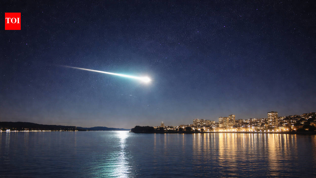 Meteor or something else? New Zealand’s night sky stuns residents as mysterious bright streak goes viral