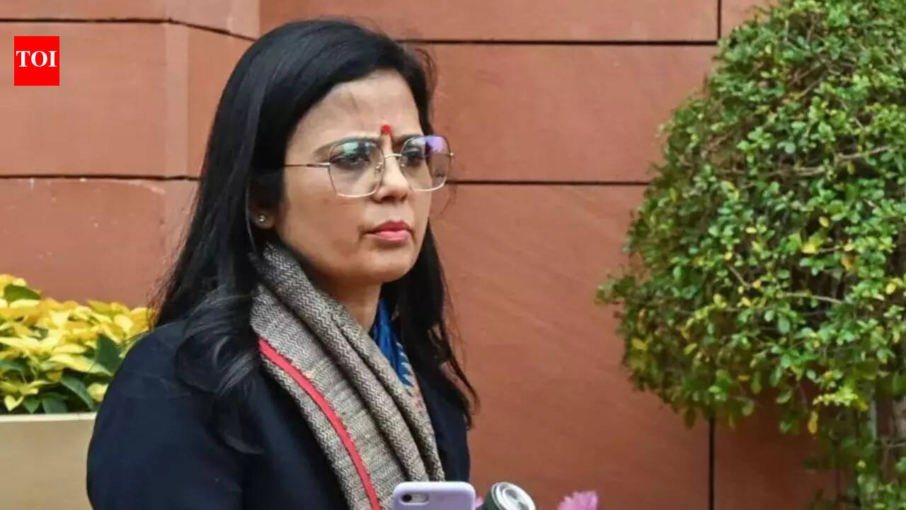 'Can't India–China ties be discussed in House?' Mahua Moitra jabs Centre after Rahul raises ex-Army chief memoir