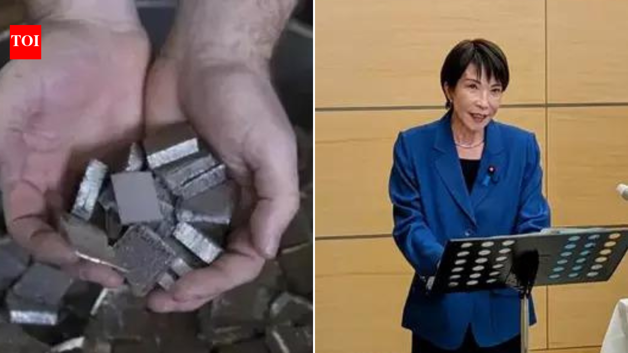 Japan taps into rare earth minerals in deep-sea amid rising tensions with China