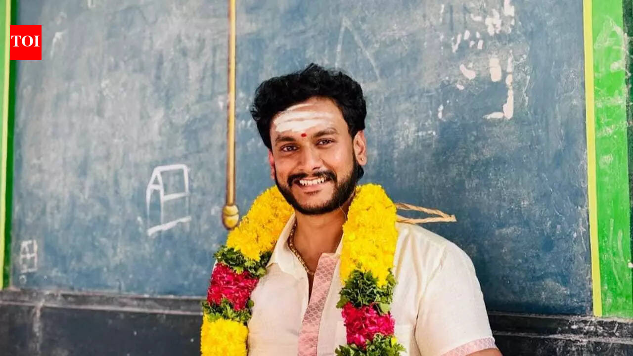 Actor Abhinash joins the cast of Sakthivel