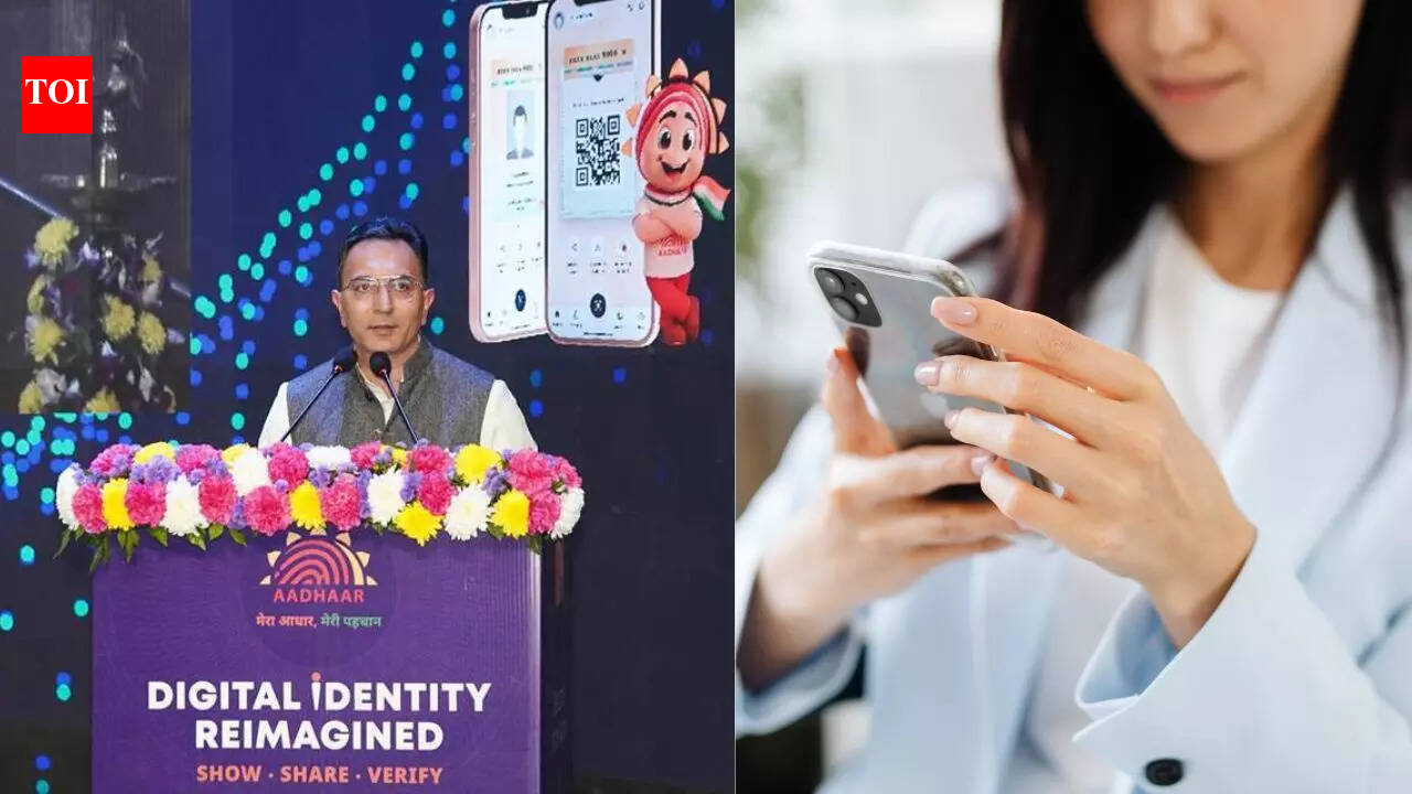 UIDAI launches new Aadhaar app for digital identity verification: How to download online, features, usage and other key information