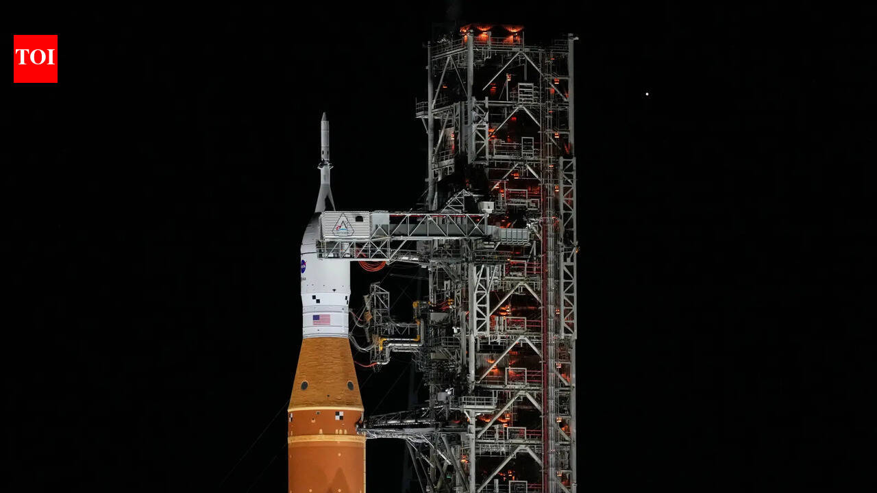 NASA moves ahead with Artemis II fueling test as countdown continues in Florida