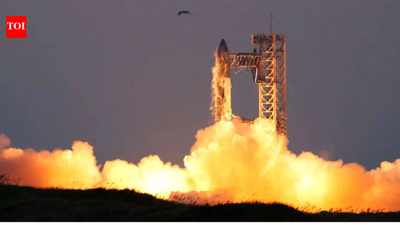 Elon Musk’s SpaceX seeks FCC approval for solar-powered satellites to run AI data centres in orbit