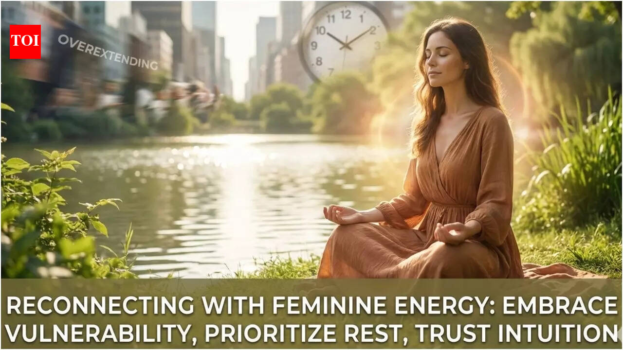 Stop doing THESE if you want to stay in feminine energy, according to astrology