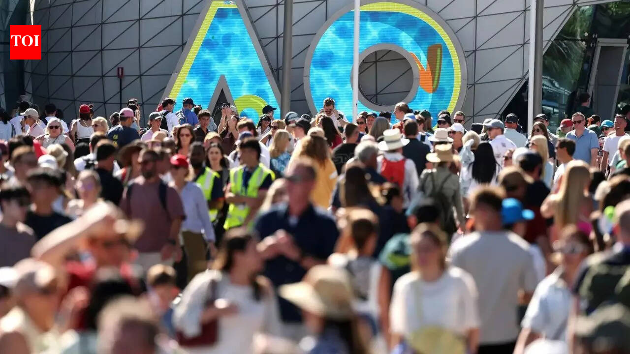 Australian Open: At the Happy Slam, not everyone was happy