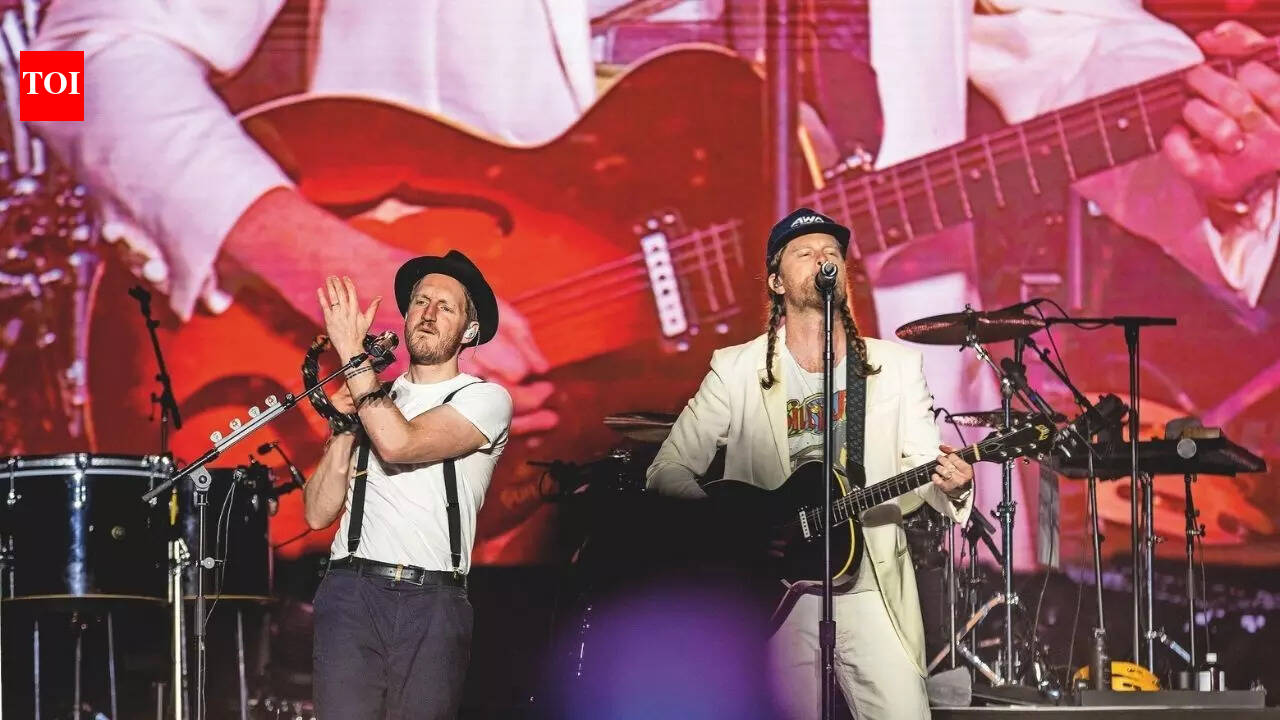 The Lumineers' India debut: Same Old Song, but a new magic for NCR