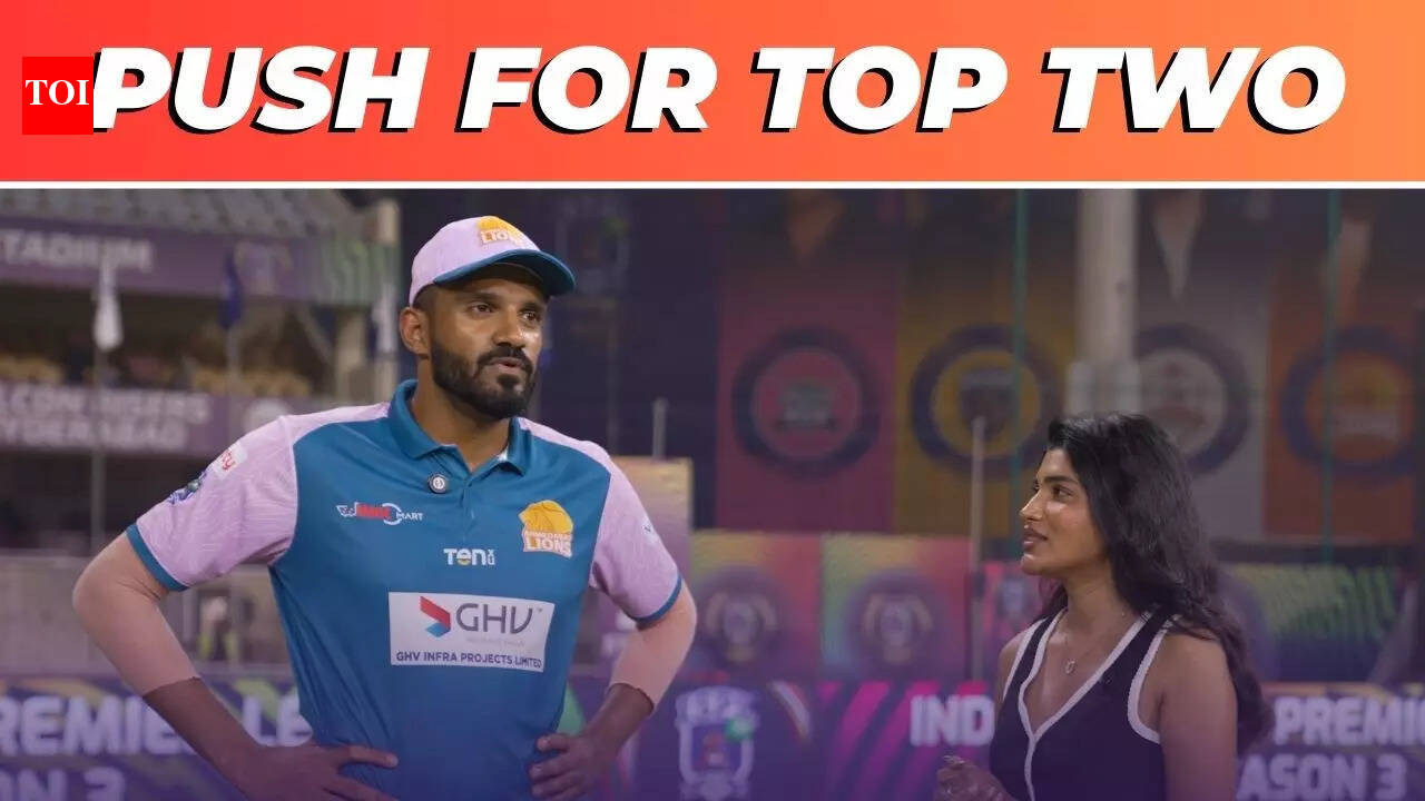 ISPL | Ahmedabad Lions focused only on top two finish