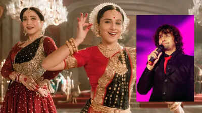 'People suggested Arijit Singh,' Amaal Mallik had to convince people to get Sonu Nigam for 'Bhool Bhoolaiyaa 3'