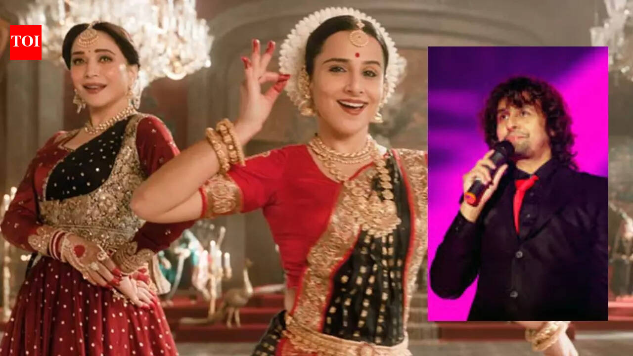 Amaal Mallik reveals why he chose Sonu Nigam over Arijit Singh for Bhool Bhulaiyaa 3