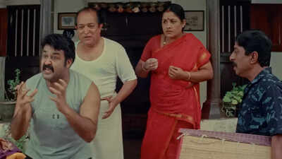 ‘Udayananu Tharam’ 4K re-release trailer out; Mohanlal launches the glimpse of Rosshan Andrrews' directorial