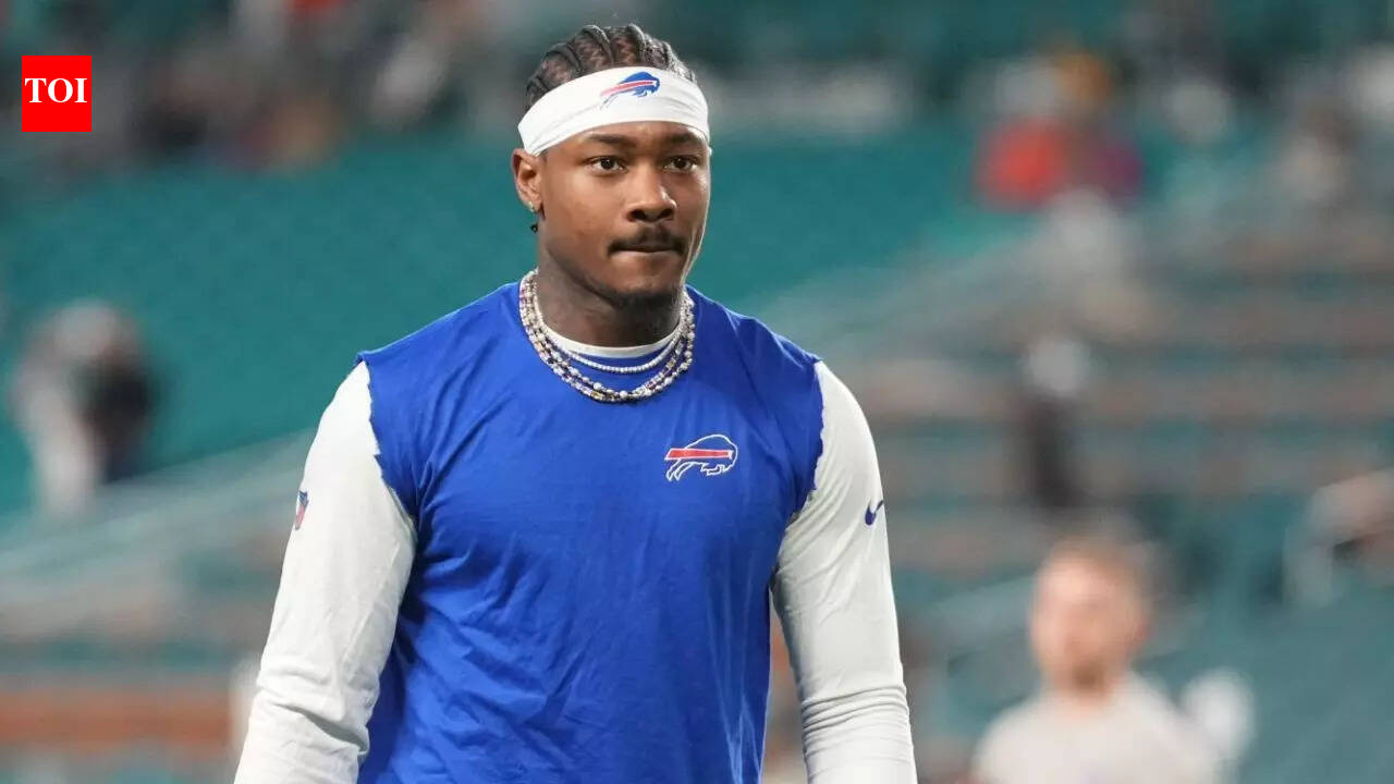 “Knocked up four women”: Stefon Diggs’ Super Bowl arrival outfit sparks brutal fan backlash on social media