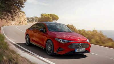 Mercedes-Benz CLA EV launch confirmed for India: 700+ km range & more