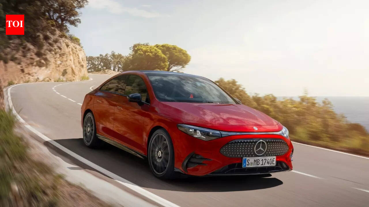 Mercedes-Benz CLA EV launch confirmed for India: 700+ km range & more