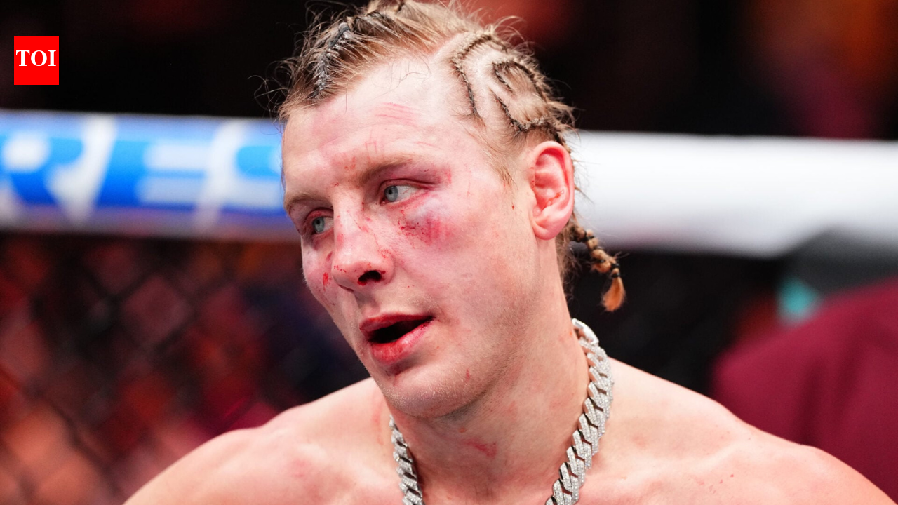 Paddy Pimblett stays upbeat after scratched cornea injury in UFC 324 loss, eyes future rematch with Justin Gaethje