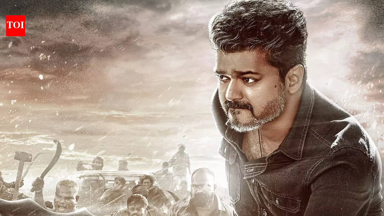 Is 'Jana Nayagan' being trimmed by 20 mins for theaters? Here's the truth behind the Thalapathy Vijay starrer