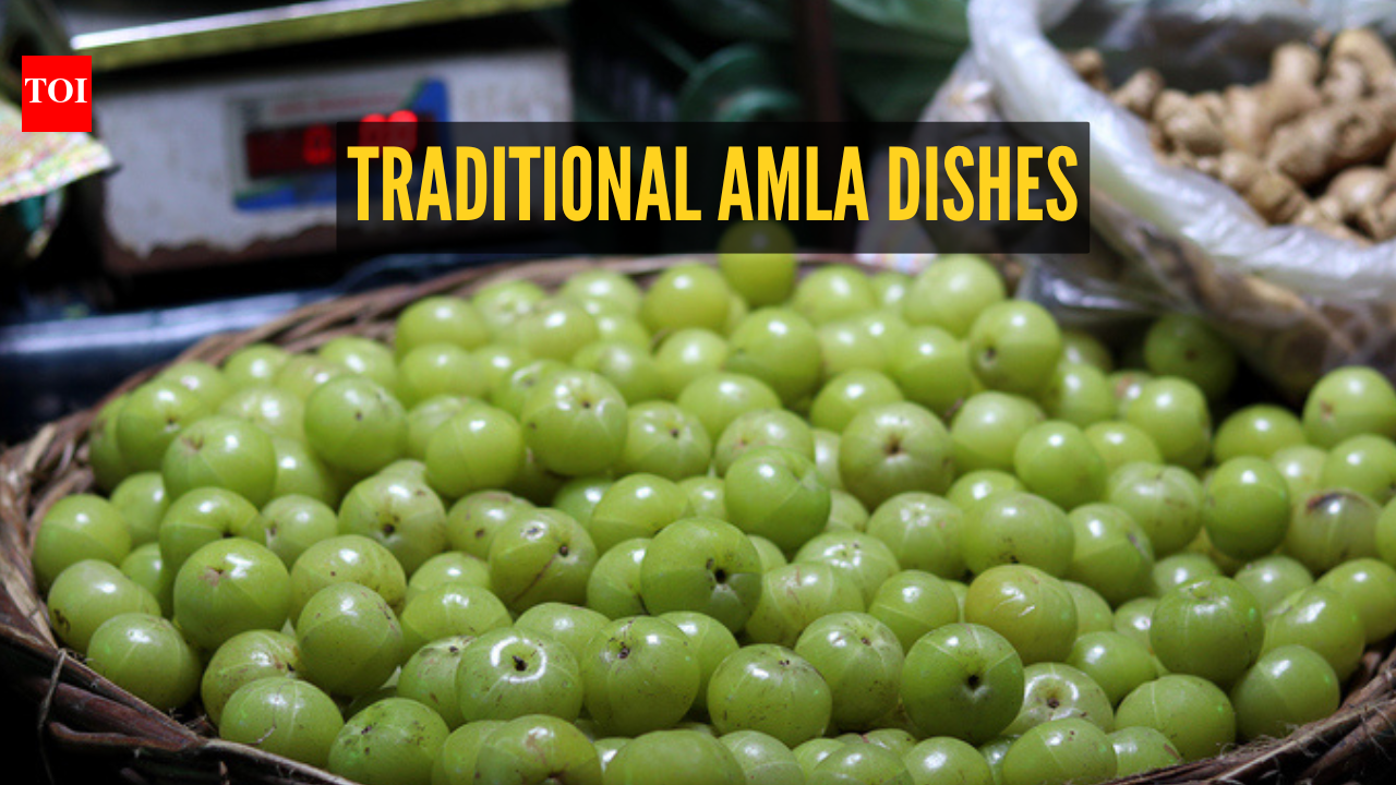 Amla Dishes: 9 comforting amla dishes ideal for winter months