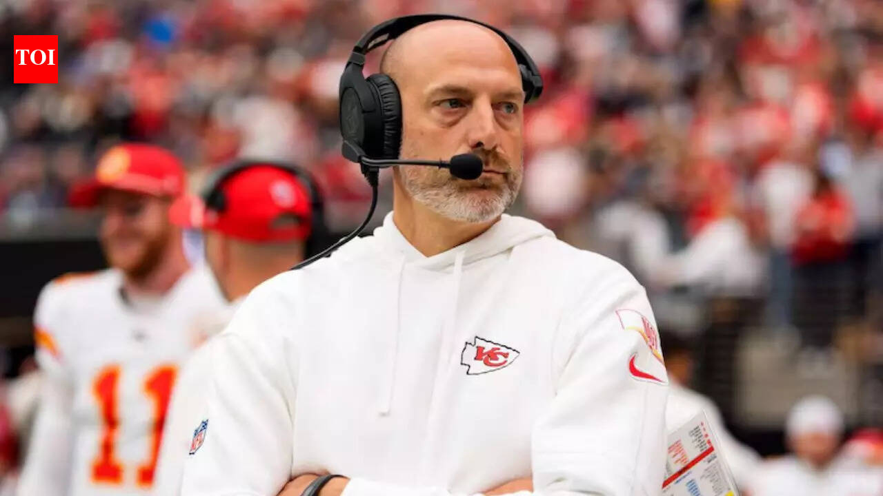 Matt Nagy’s head coaching hopes stall as NFL hiring cycle closes despite support from Chiefs’ head coach Andy Reid