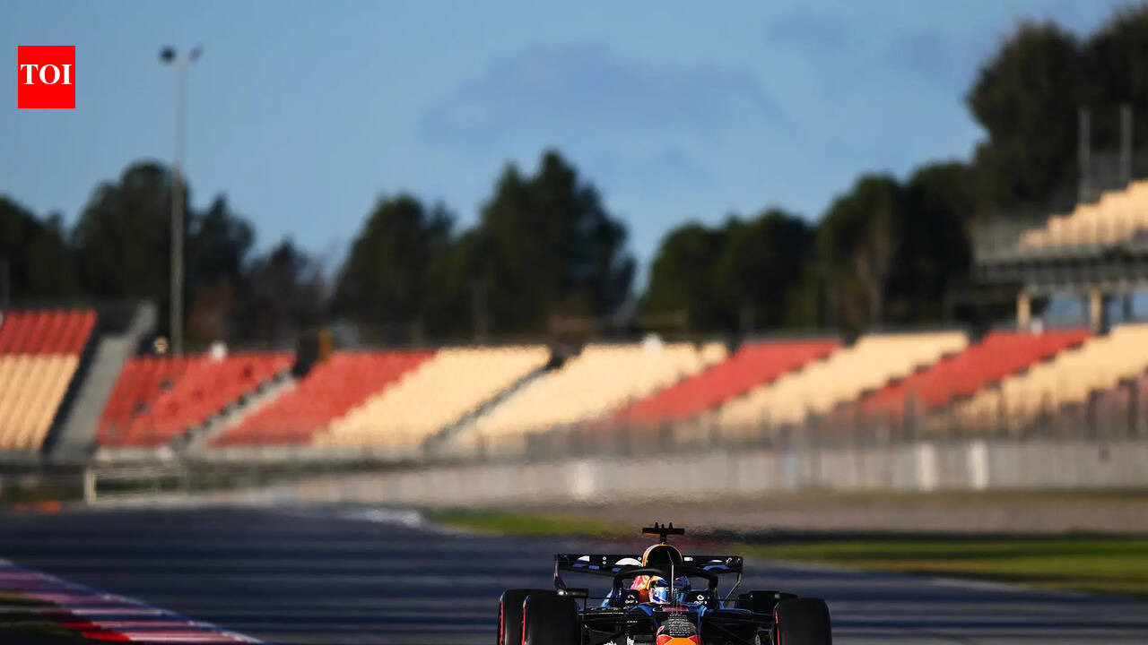 India keen to revive Formula 1; sports minister Mansukh Mandaviya visits Greater Noida circuit