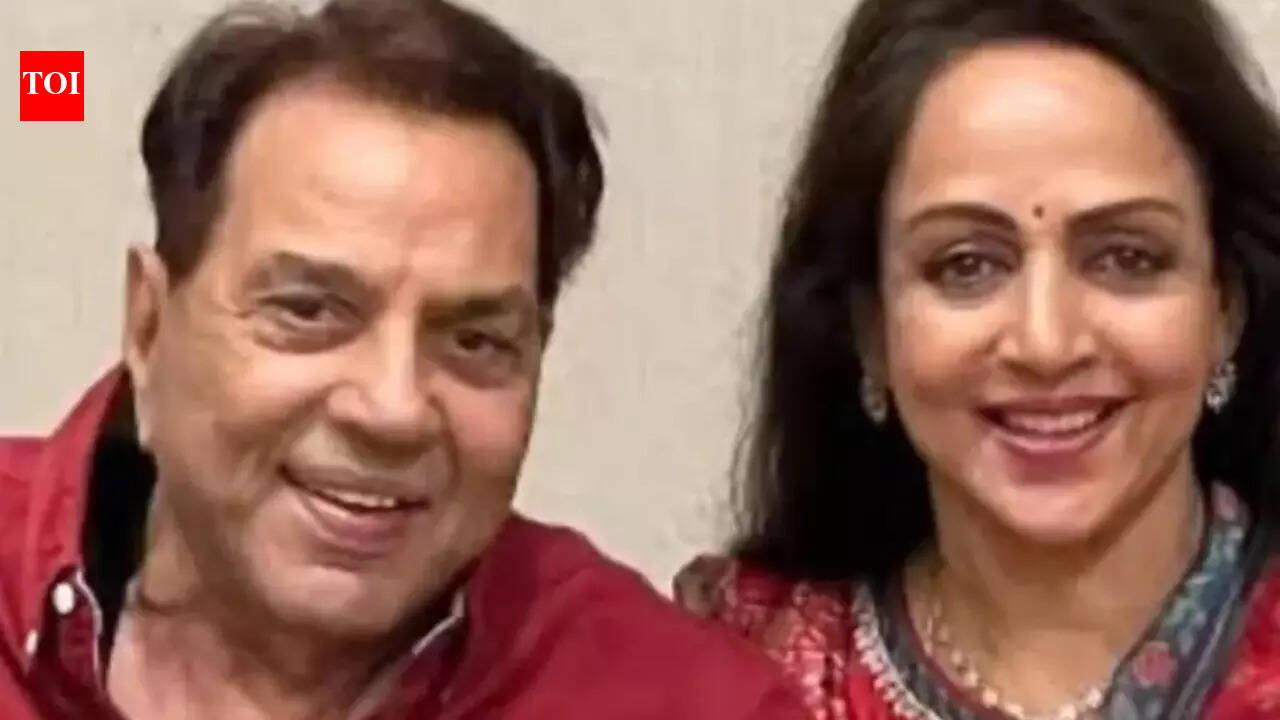 Hema Malini reacts to Dharmendra’s posthumous Padma Vibhushan: ‘He would’ve been happy if…’ |