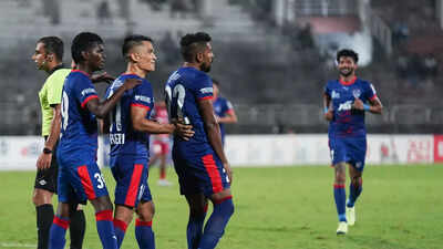 Sunil Chhetri-led Bengaluru FC players agree to pay cuts for truncated ISL