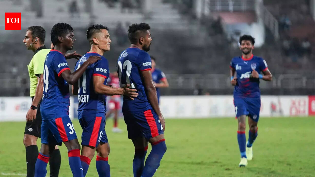 Sunil Chhetri-led Bengaluru FC players agree to pay cuts