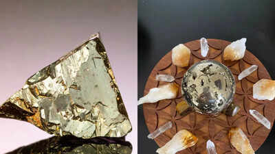 What is Pyrite? Why should you wear it?