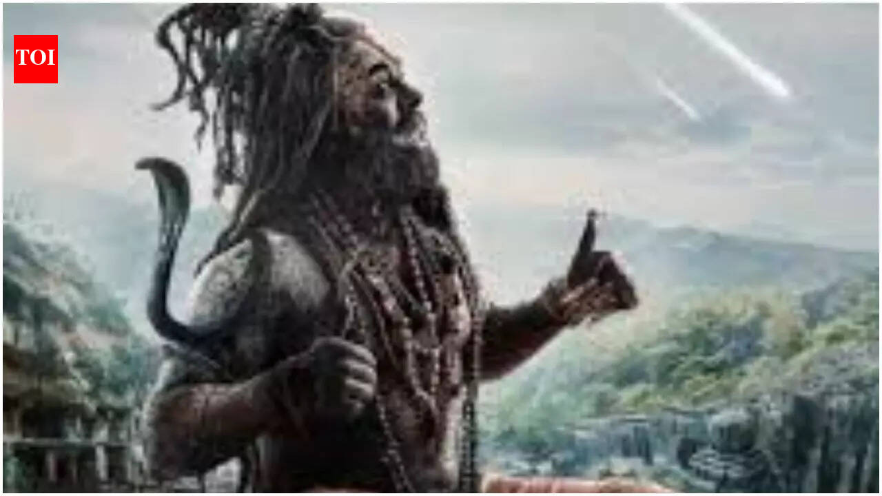 ‘Nagabandham’ new poster unveiled: Nabha Natesh as Parvathi adds to the divine mystery